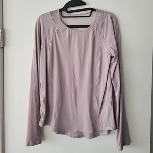 Lululemon Sculpt Long Sleeve
